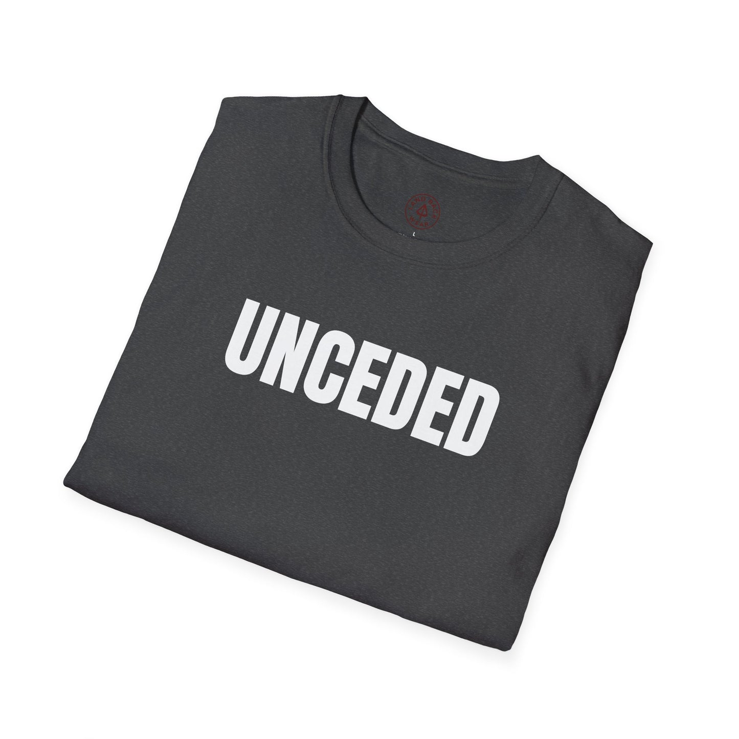 T-shirt Statement – ​​Unceded & Unbothered