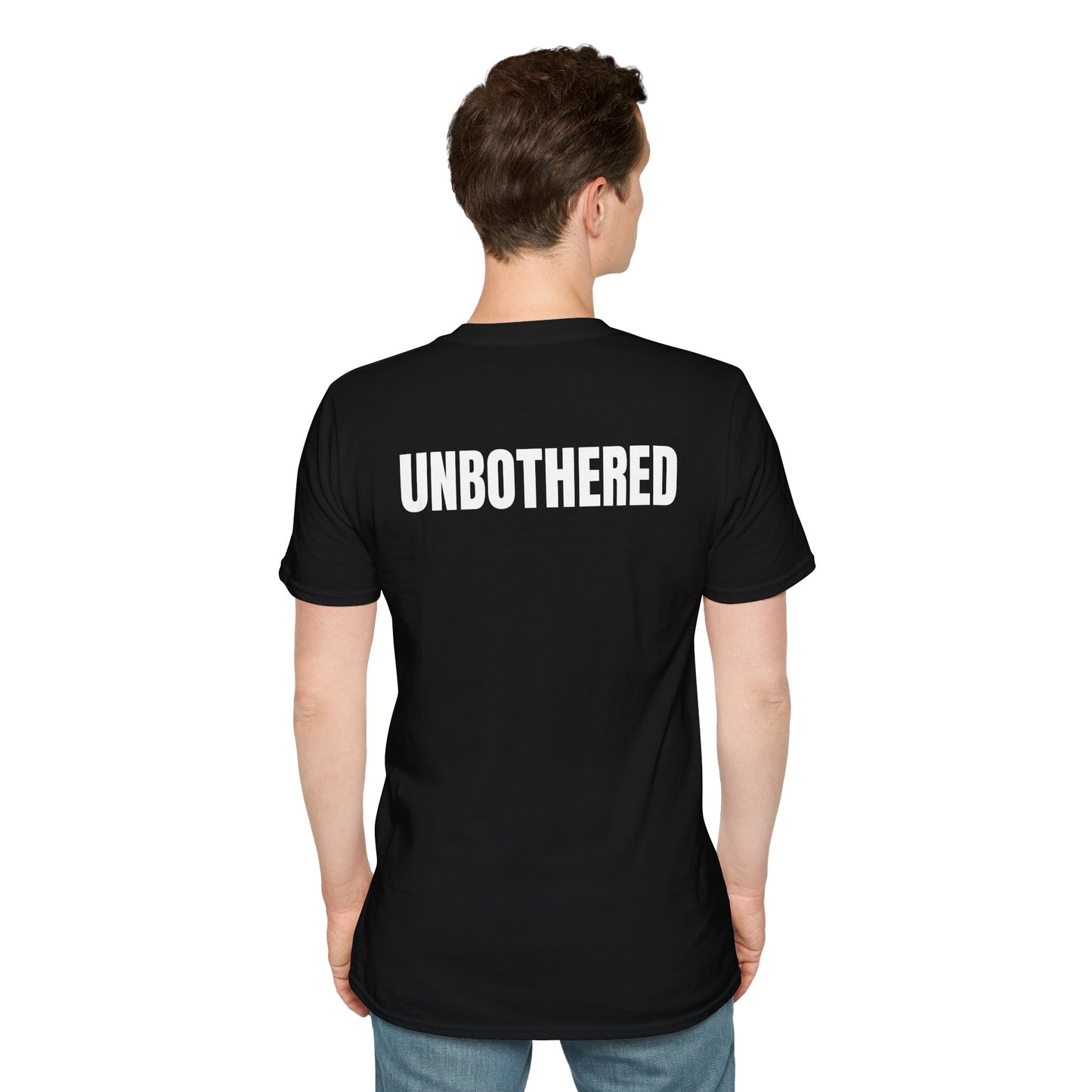 T-shirt Statement – ​​Unceded & Unbothered