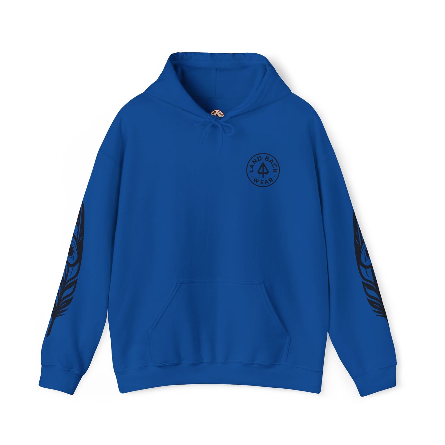 Hoodie — Mi'kmaq Star Natoaganeq