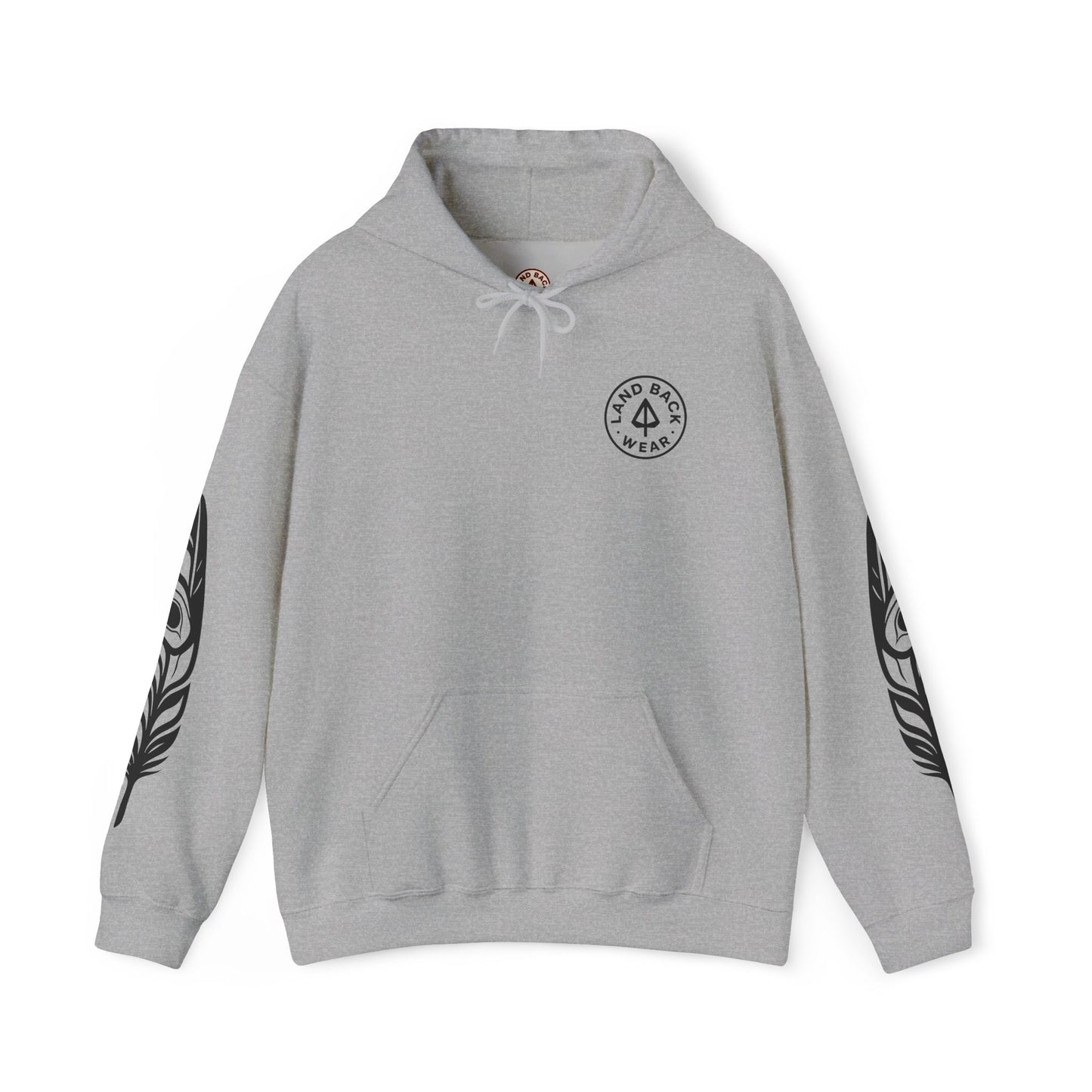 Hoodie — Mi'kmaq Star Natoaganeq