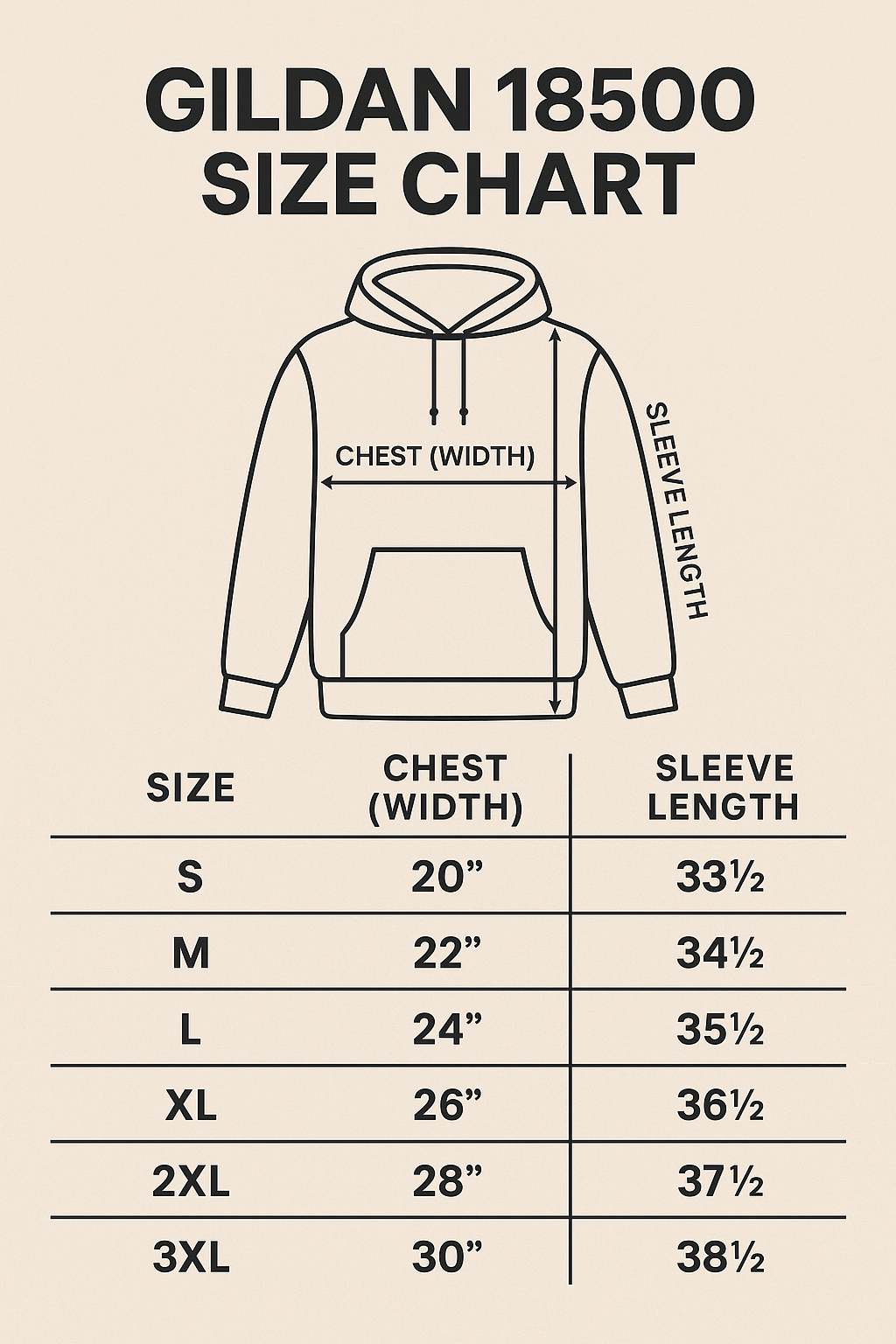 Hooded Sweatshirt - Land Back: Wear the Resistance