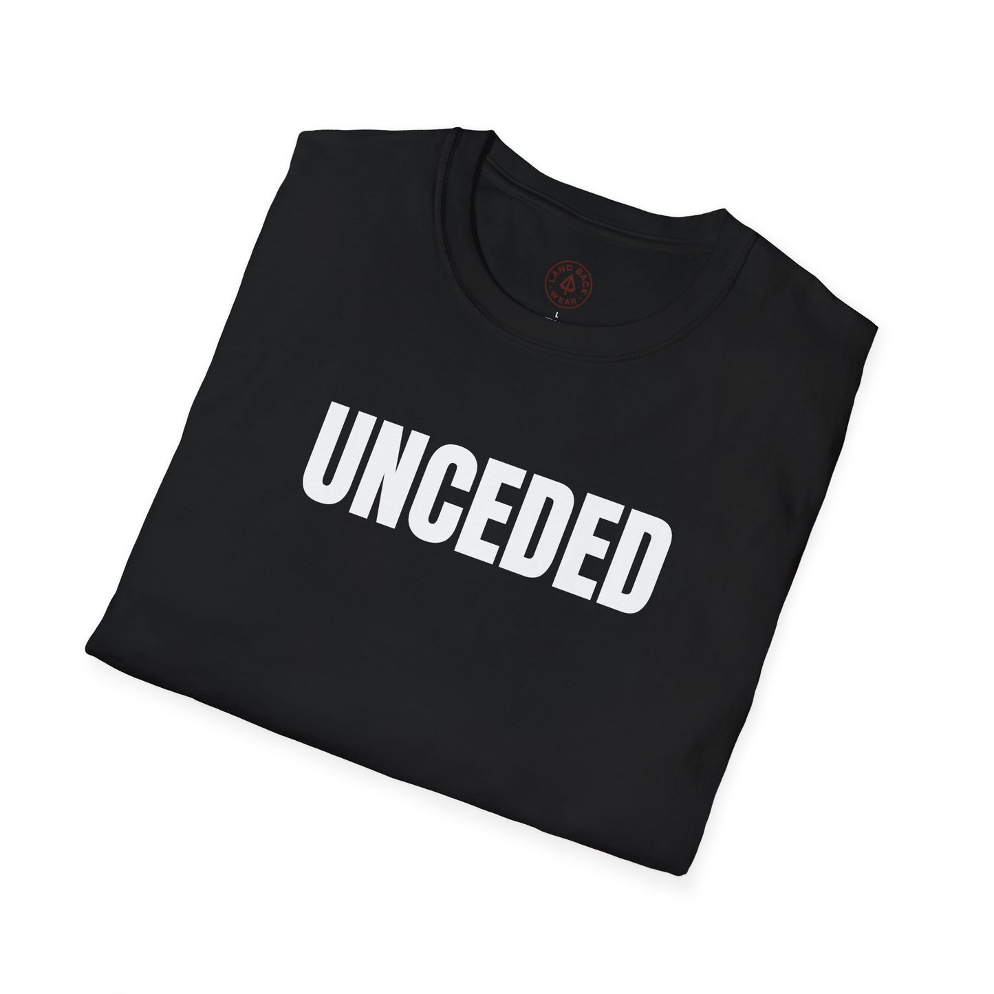 T-shirt Statement – ​​Unceded & Unbothered