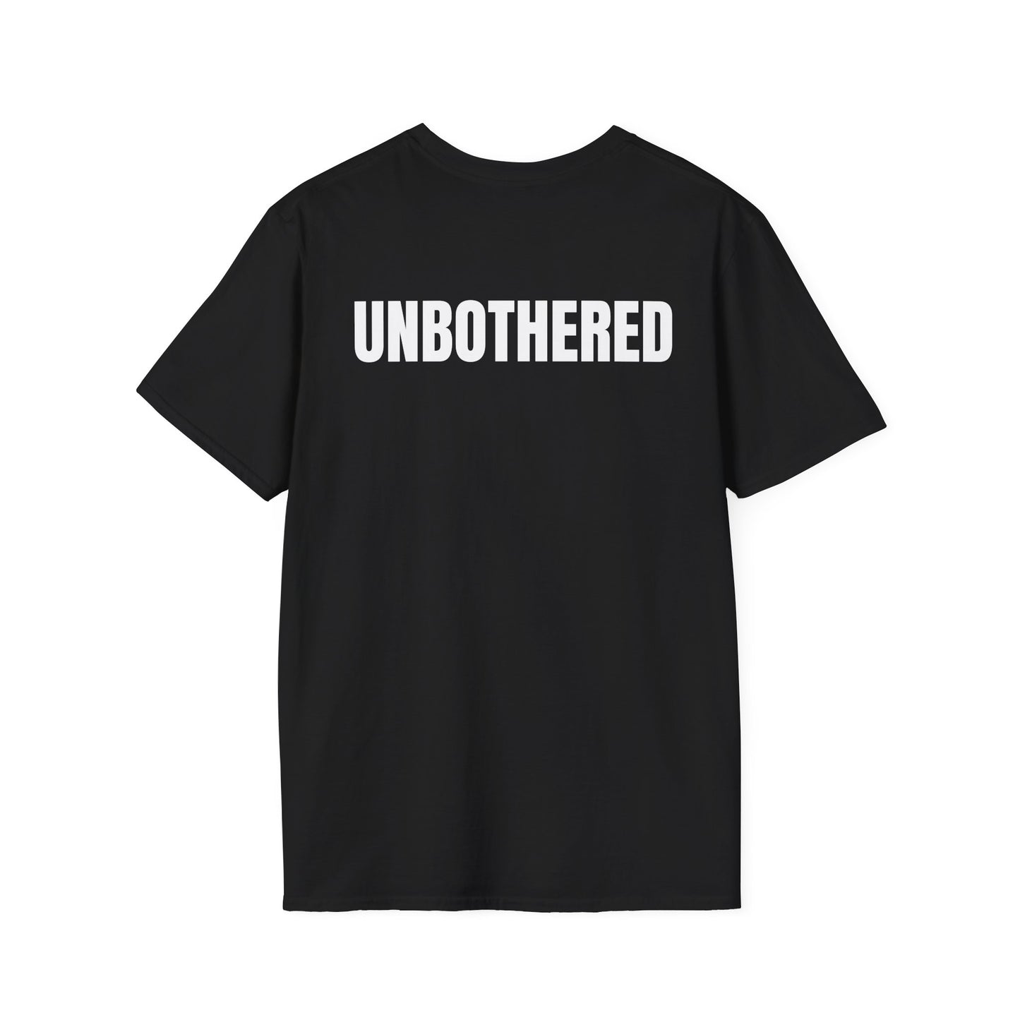 T-shirt Statement – ​​Unceded & Unbothered