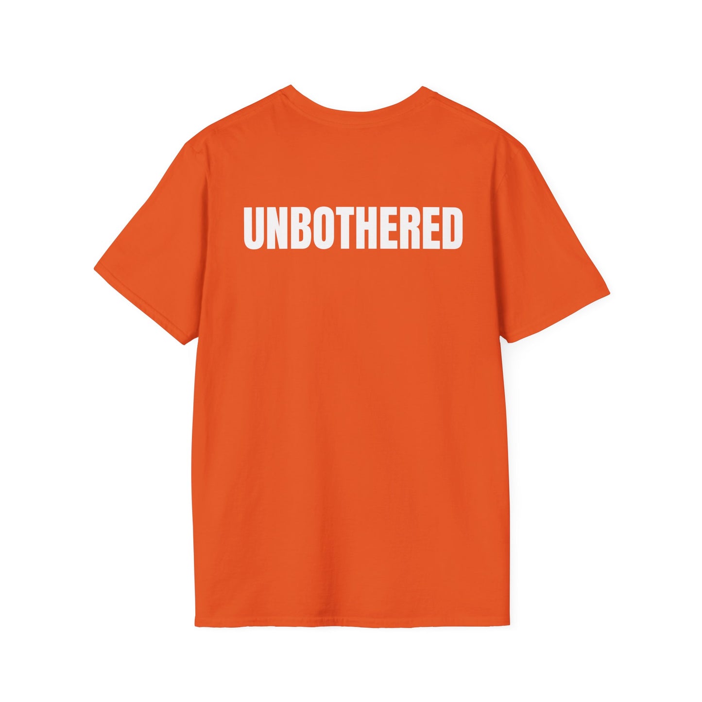 T-shirt Statement – ​​Unceded & Unbothered