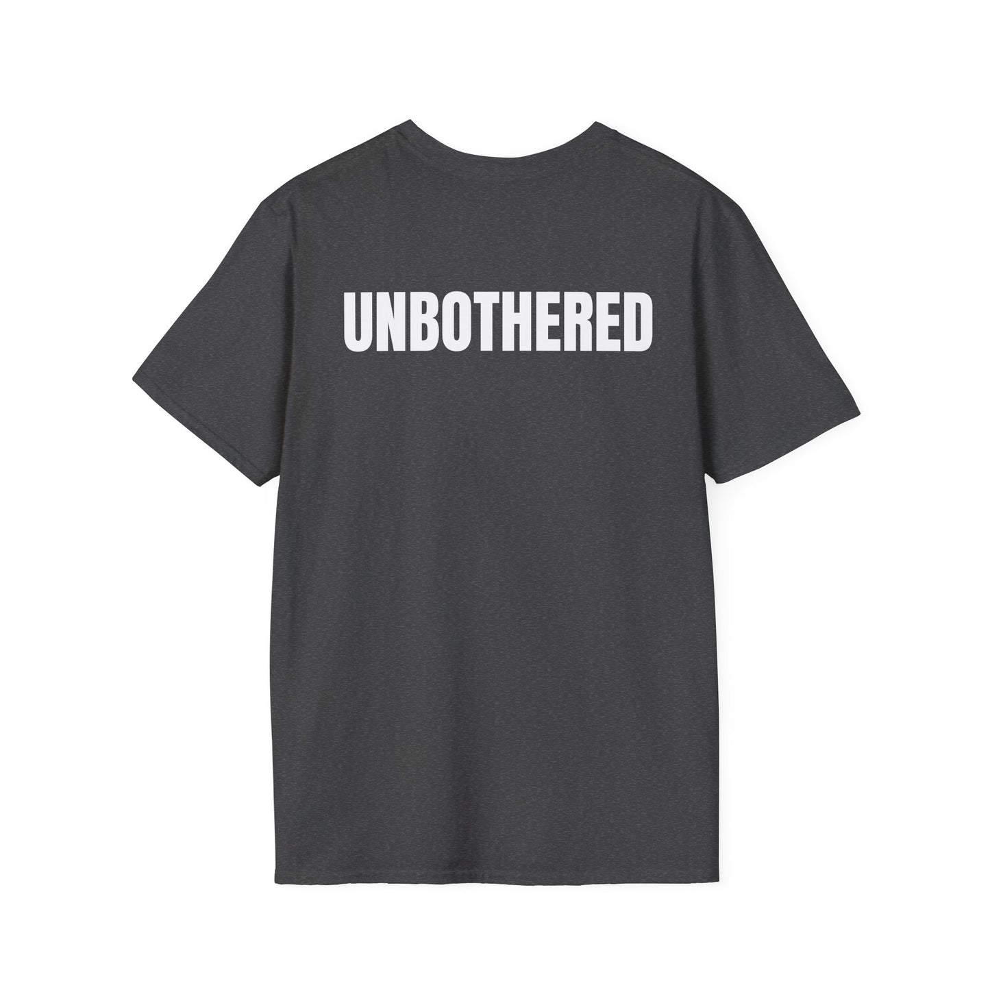 T-shirt Statement – ​​Unceded & Unbothered