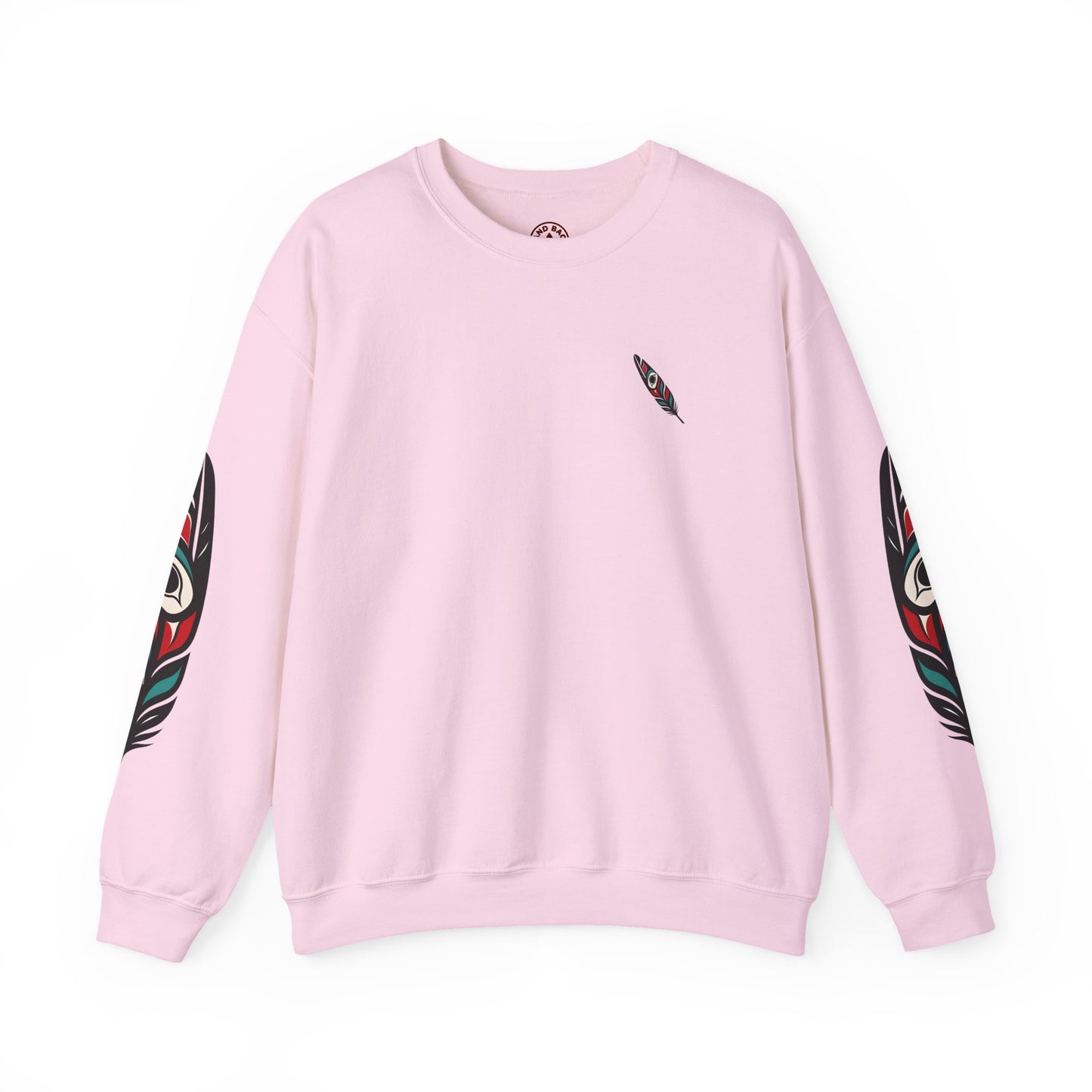 Support First Nations - Sweat-shirt ras du cou