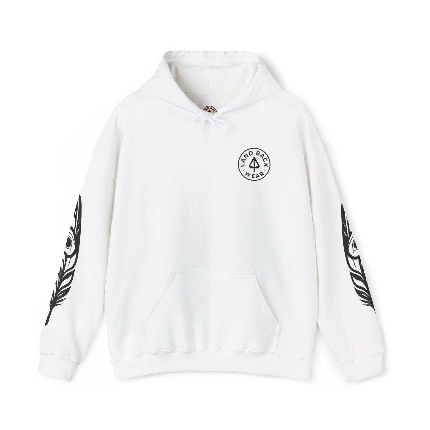 Hoodie — Mi'kmaq Star Natoaganeq